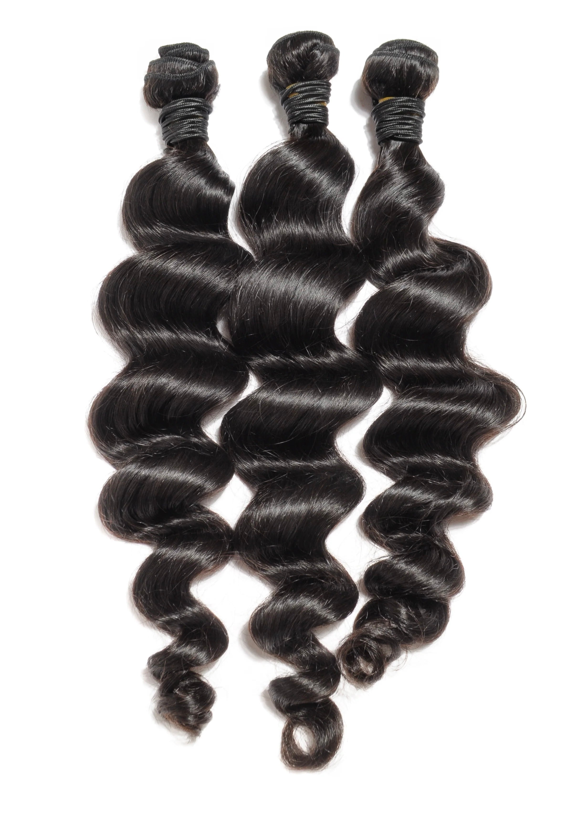 Raw Loose Wave Bundle Deal~ On Hand