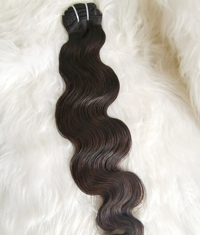 (1) Raw Bali Wave Bundle (On Hand)