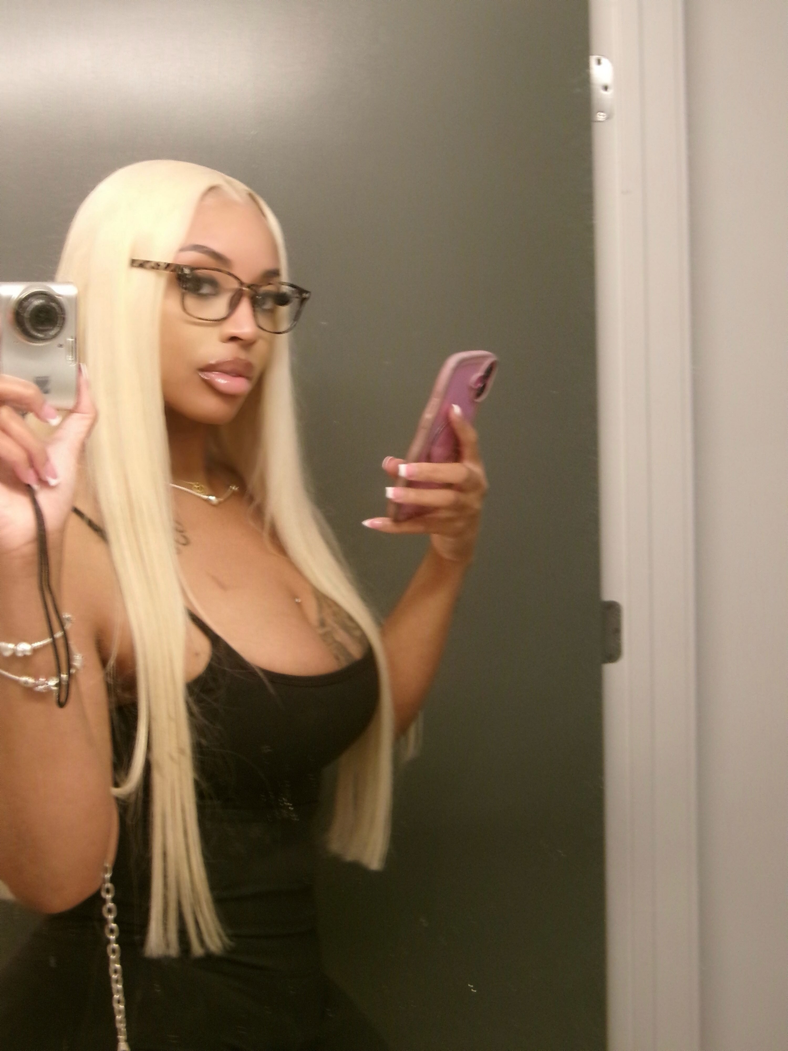 13X4 HD Laos Blonde Straight Frontal Wig 30” | Small Cap