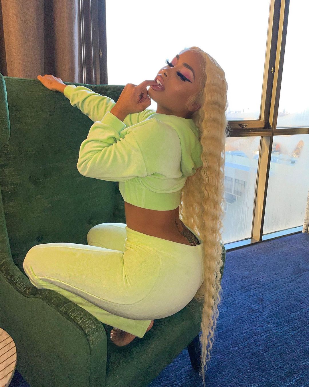 Raw Blonde Full Lace Wig (Pre Order)