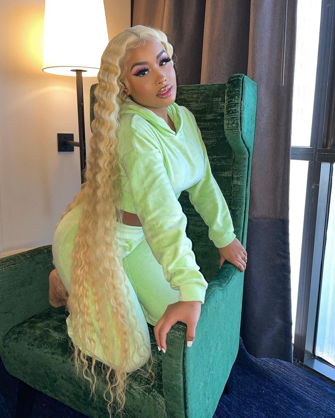 Raw Blonde Full Lace Wig (Pre Order)