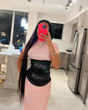 Raw Black HD Full Lace Wig 40”-42” (Same Day)