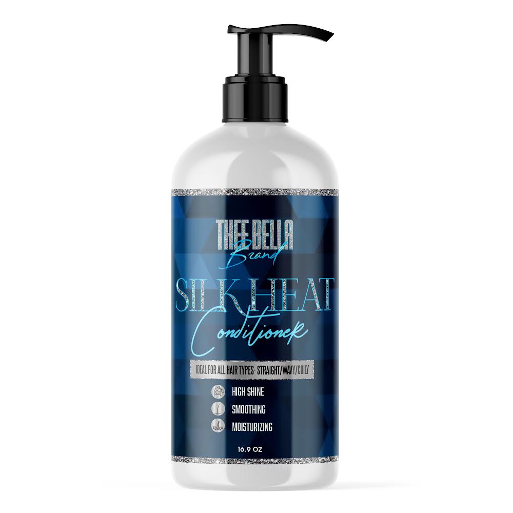 Silk Heat Conditioner 16.9oz