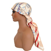 Classic BB Silk Scarf XL