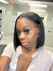 HD Raw Loose Body Frontal Wigs 12”-14” (Same Day)