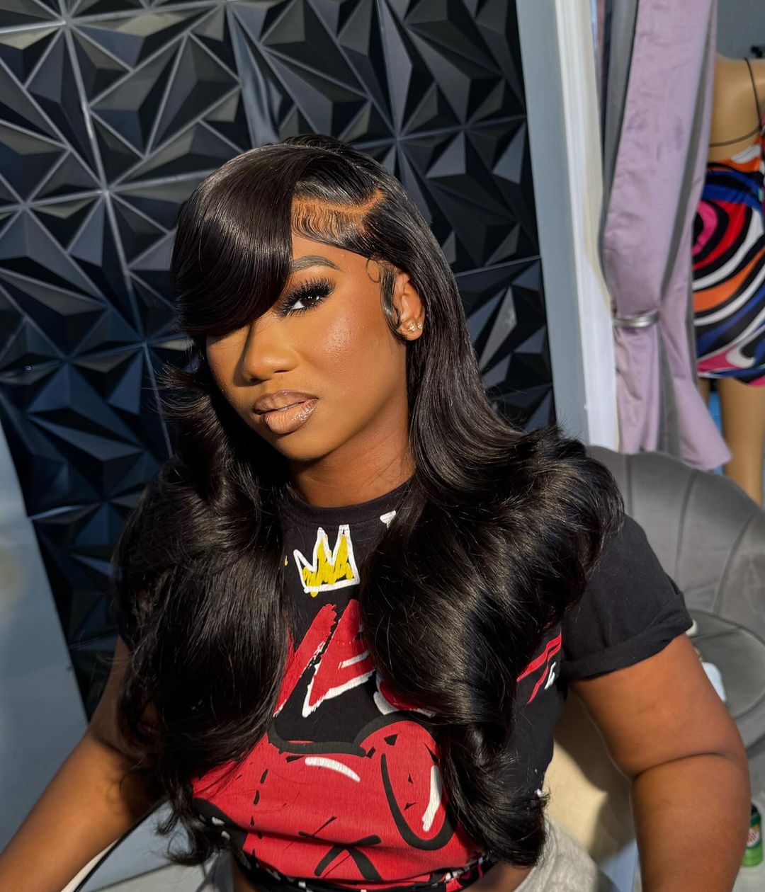 13X4 HD Body Wave Frontal Wig 22”-26”~ Large Cap (Same Day)