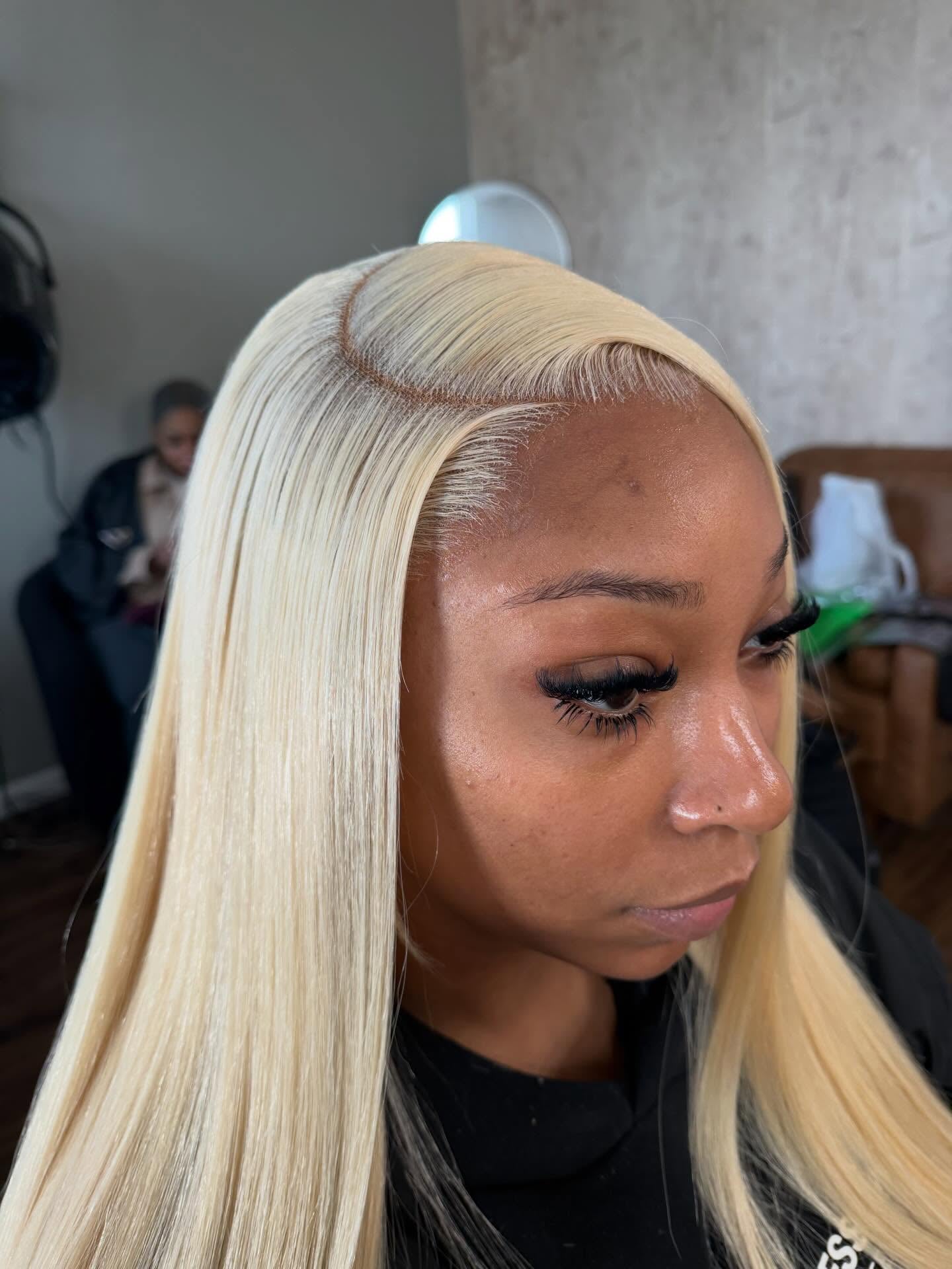 Laos Blonde Full Lace Wig 🇱🇦