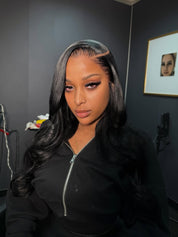 13X6 HD Bali Wave Frontal Wig 24”-28” ~ HAIR ON HAND