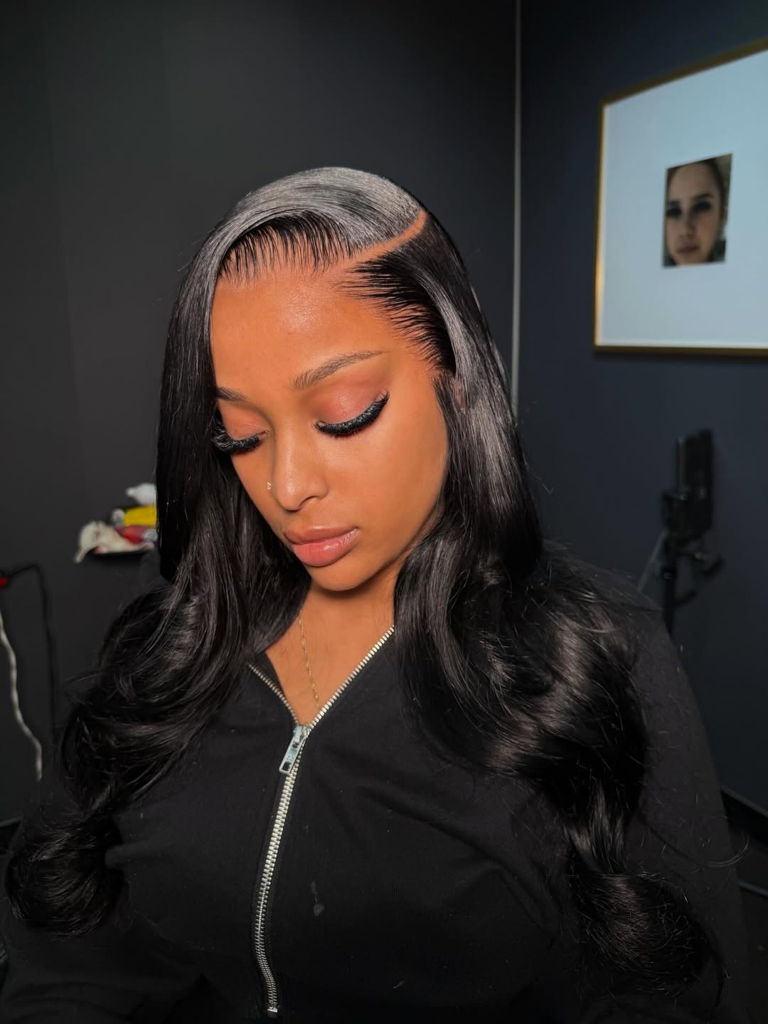 13X6 HD Bali Wave Frontal Wig 24”-28” ~ HAIR ON HAND