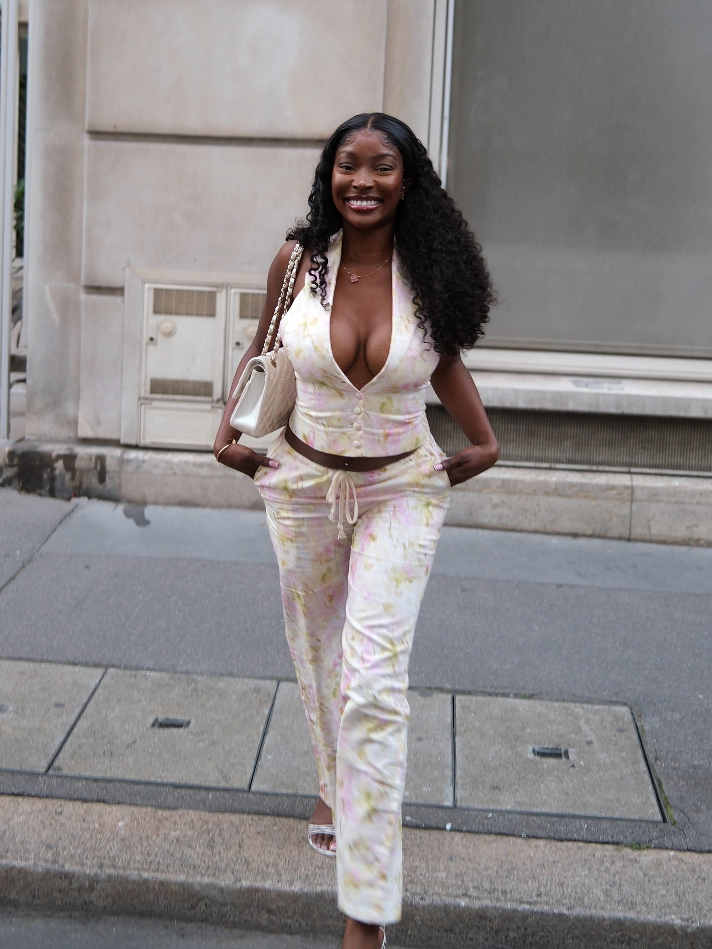 13X6 HD Virgin Curaçao Curl Frontal Wig