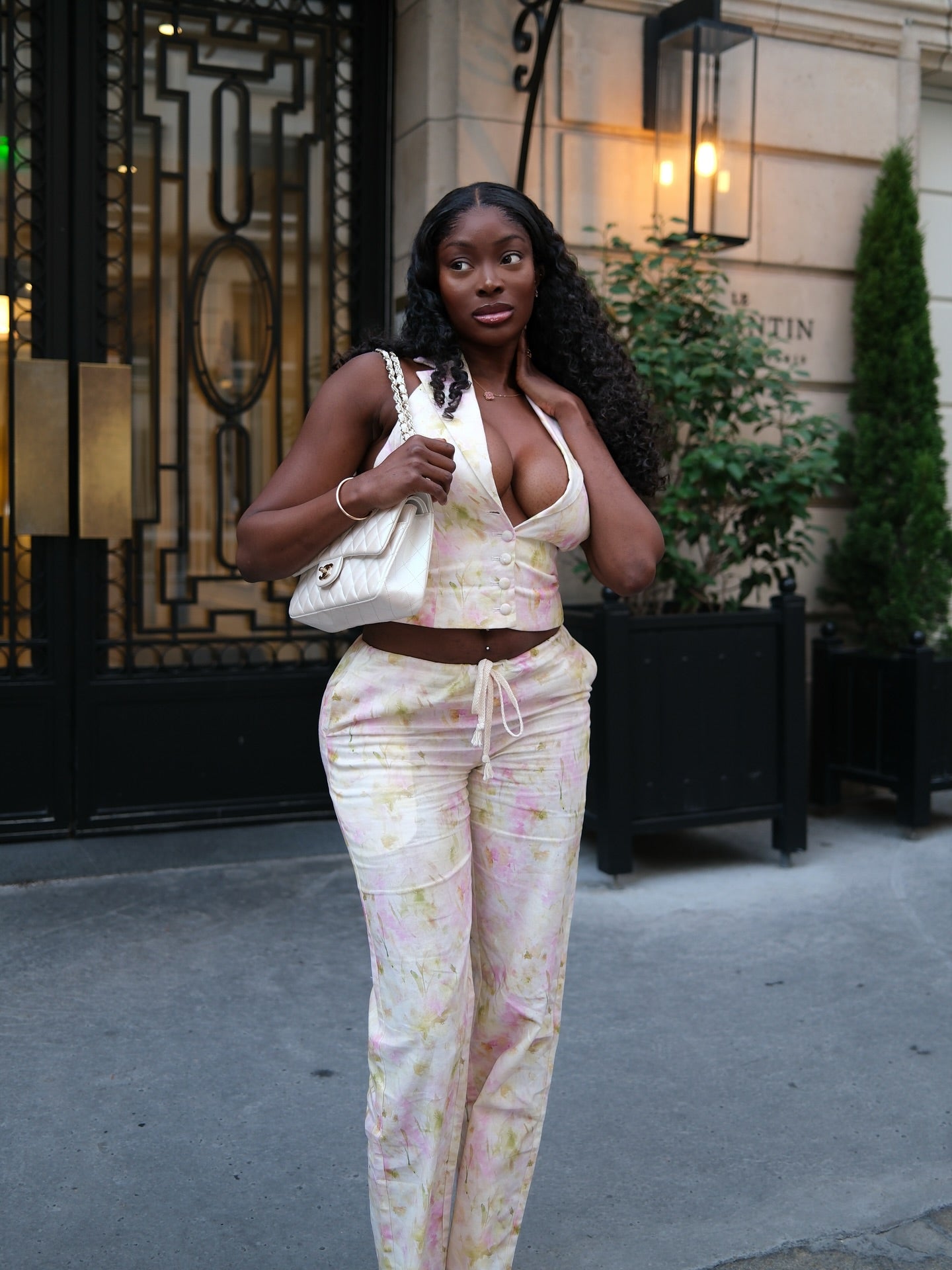 13X6 HD Virgin Curaçao Curl Frontal Wig