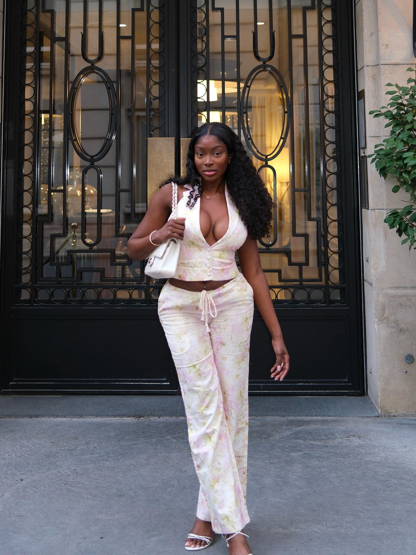 13X6 HD Virgin Curaçao Curl Frontal Wig