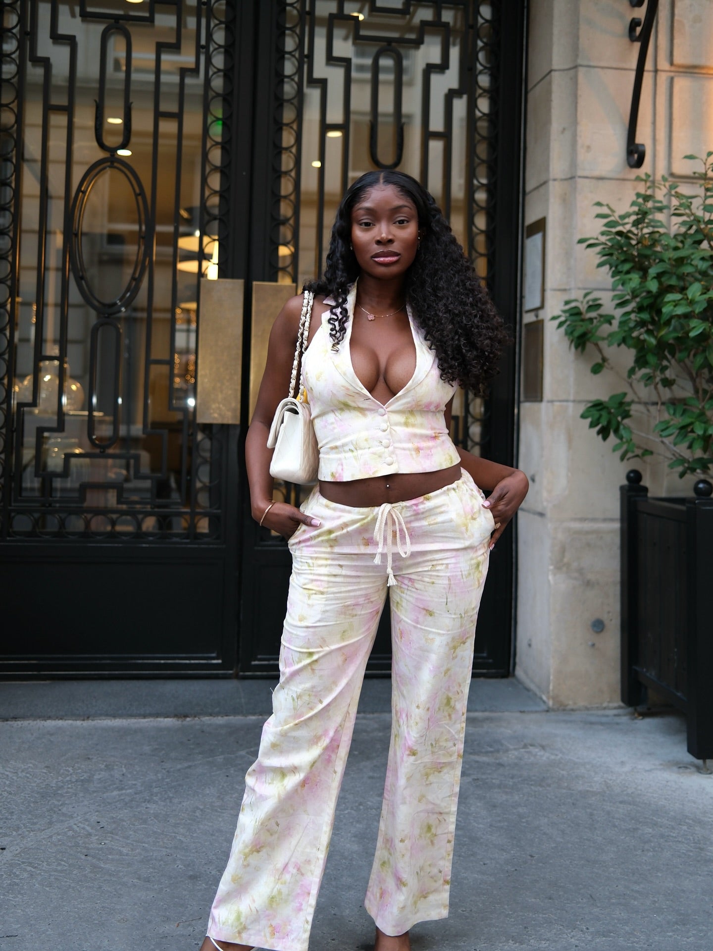 13X6 HD Virgin Curaçao Curl Frontal Wig