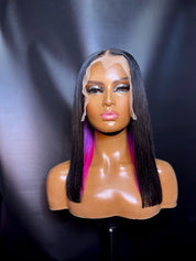 13X4 HD Peekaboo Bob 12”