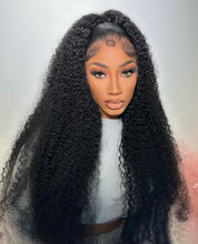 13X6 HD Raw Extra Long Aruba Curl Wig 28”-36” (Same Day)