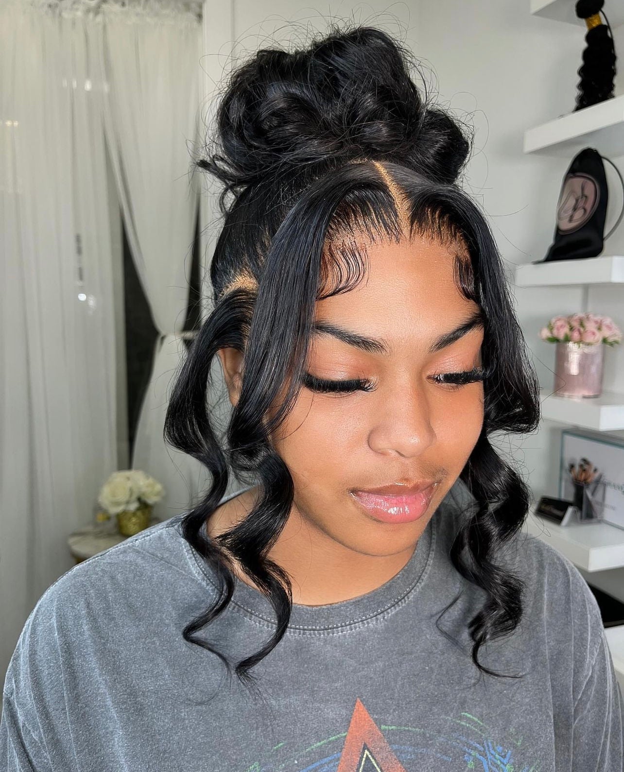 360 HD Body Wave Lace Wig 18”-26” (Same Day)