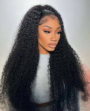 13X6 HD Raw Extra Long Aruba Curl Wig 28”-36” (Same Day)
