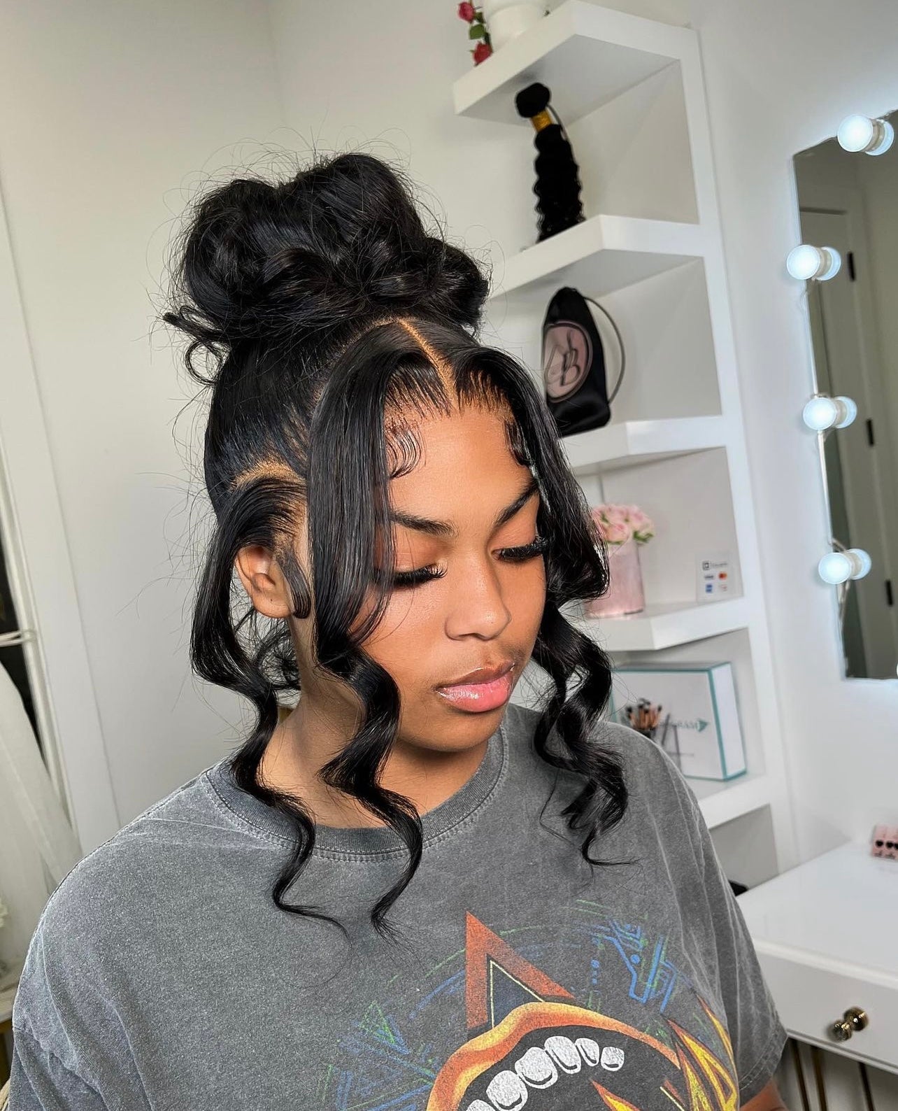 360 HD Body Wave Lace Wig 18”-26” (Same Day)