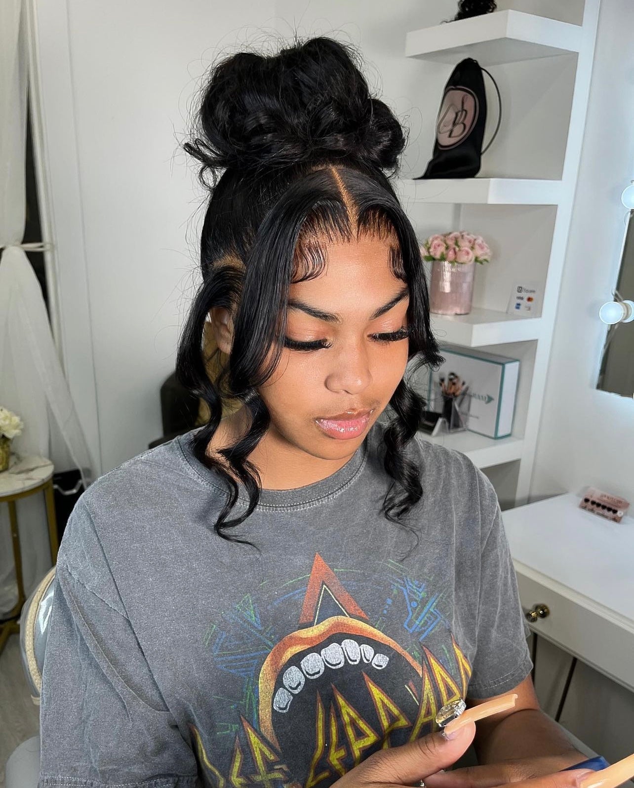 360 HD Body Wave Lace Wig 18”-26” (Same Day)