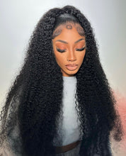 13X6 HD Raw Extra Long Aruba Curl Wig 28”-36” (Same Day)