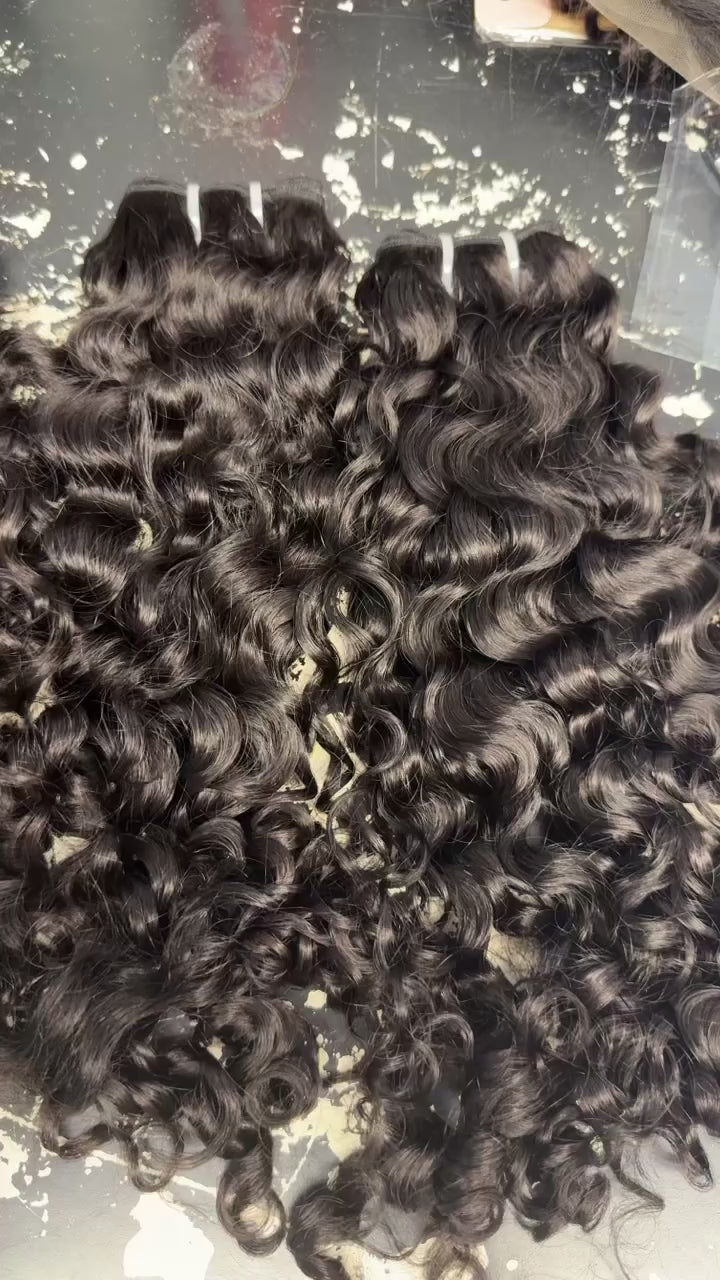 (1) Virgin Belize Wave Bundle