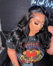 13X4 HD Body Wave Frontal Wig 16”-30” (Same Day)
