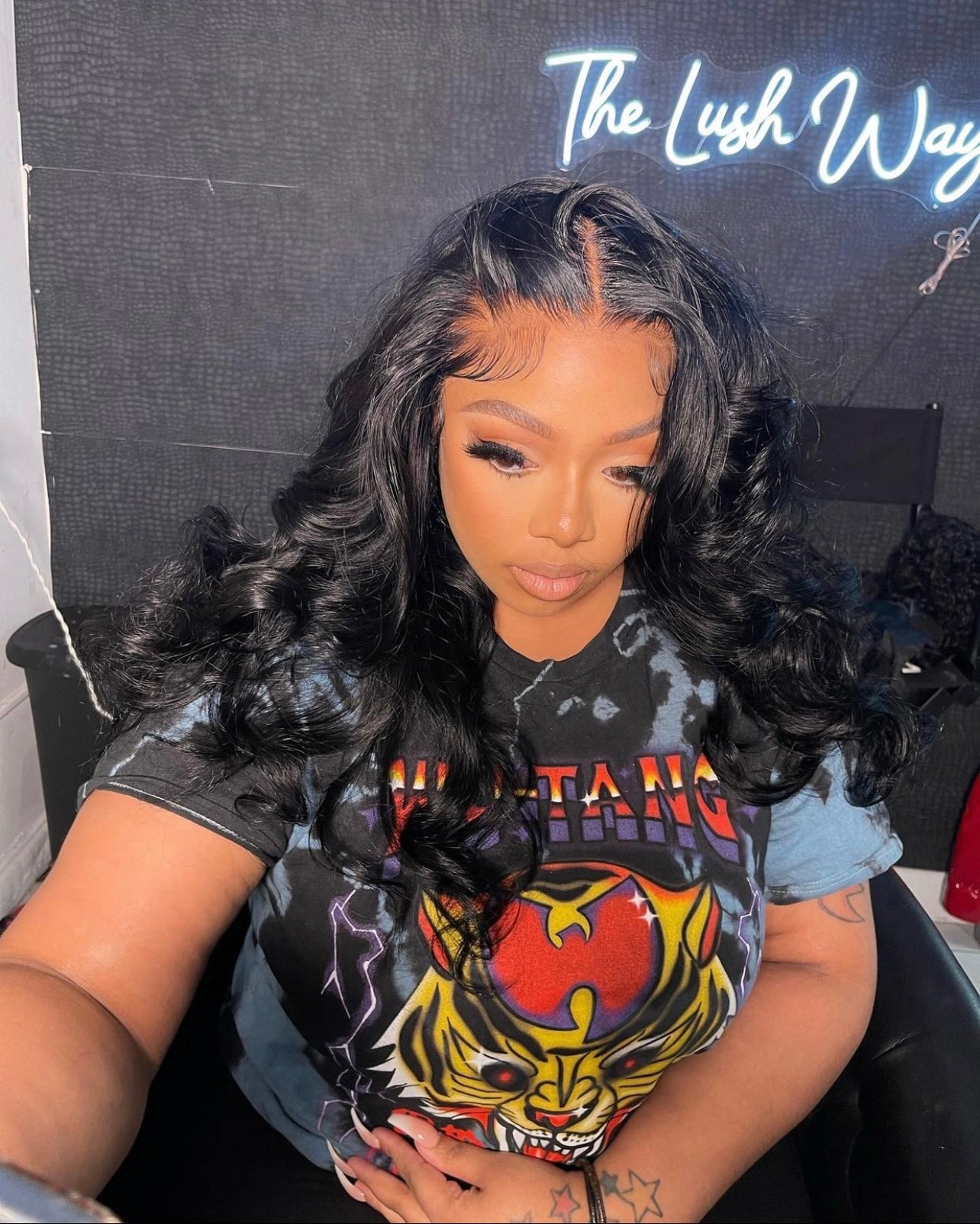 13X4 HD Body Wave Frontal Wig 16”-30” (Same Day)