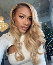 *Blonde Clip Ins (on hand)