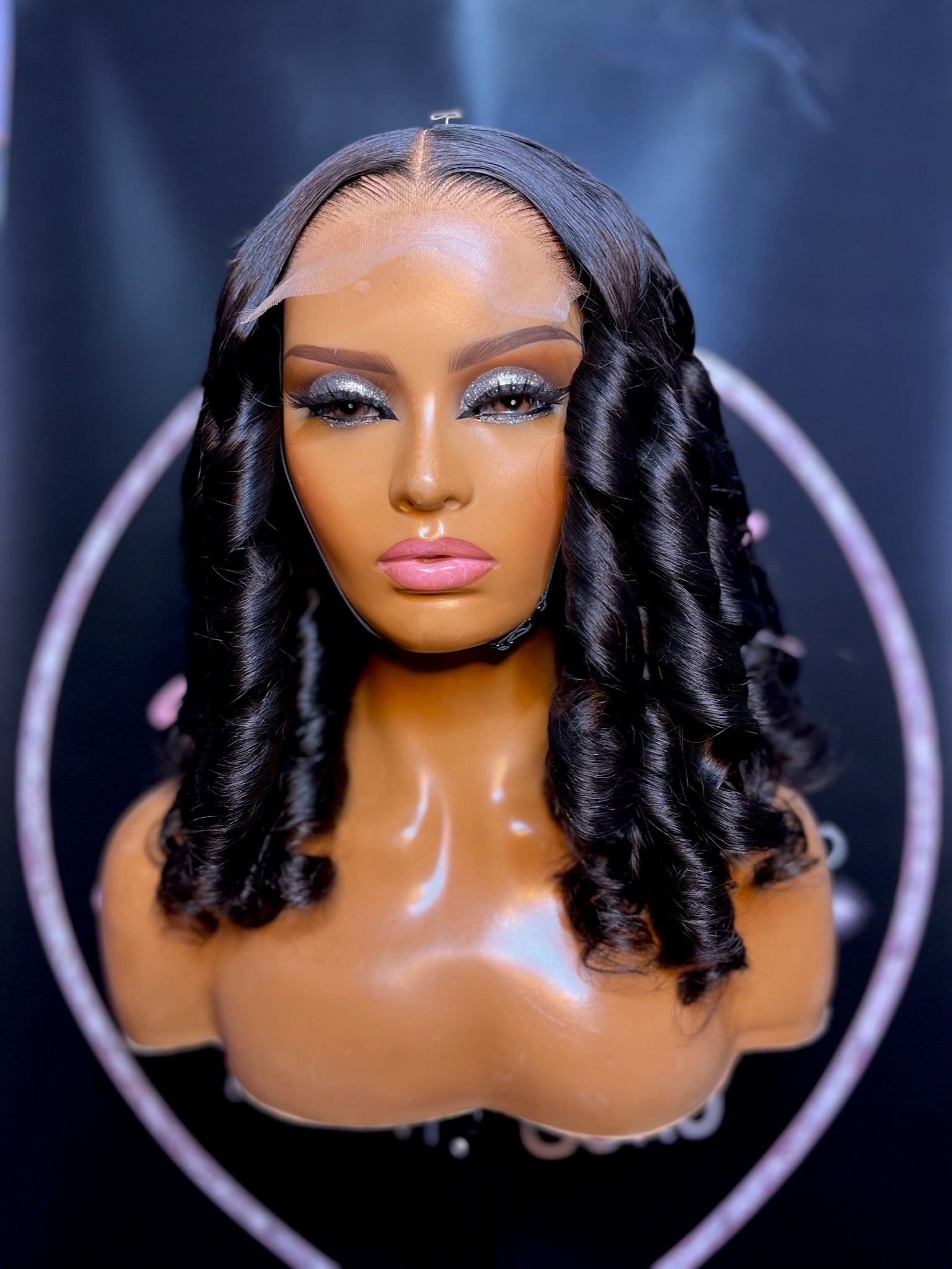5X5 Loose Body Wig 18” (Same Day)
