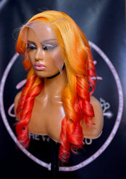 13X4 HD Starburst Wig 18”