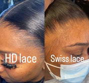 6X6 HD Body Wave Closure Wig 14”-18” (Same Day)